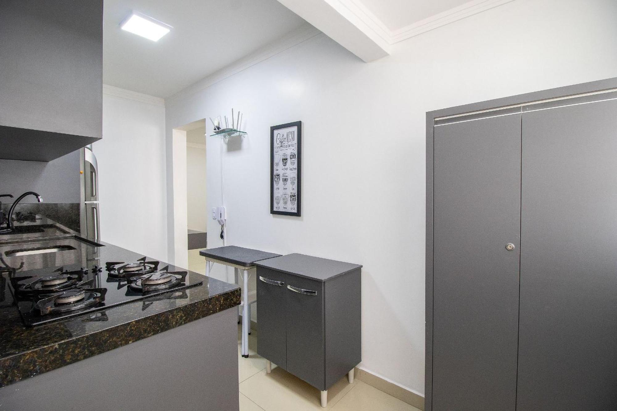 Apartamento Bk34 - 2 Dorm Climatizados, Prox Calcadao, Garagem Balneário Camboriú
