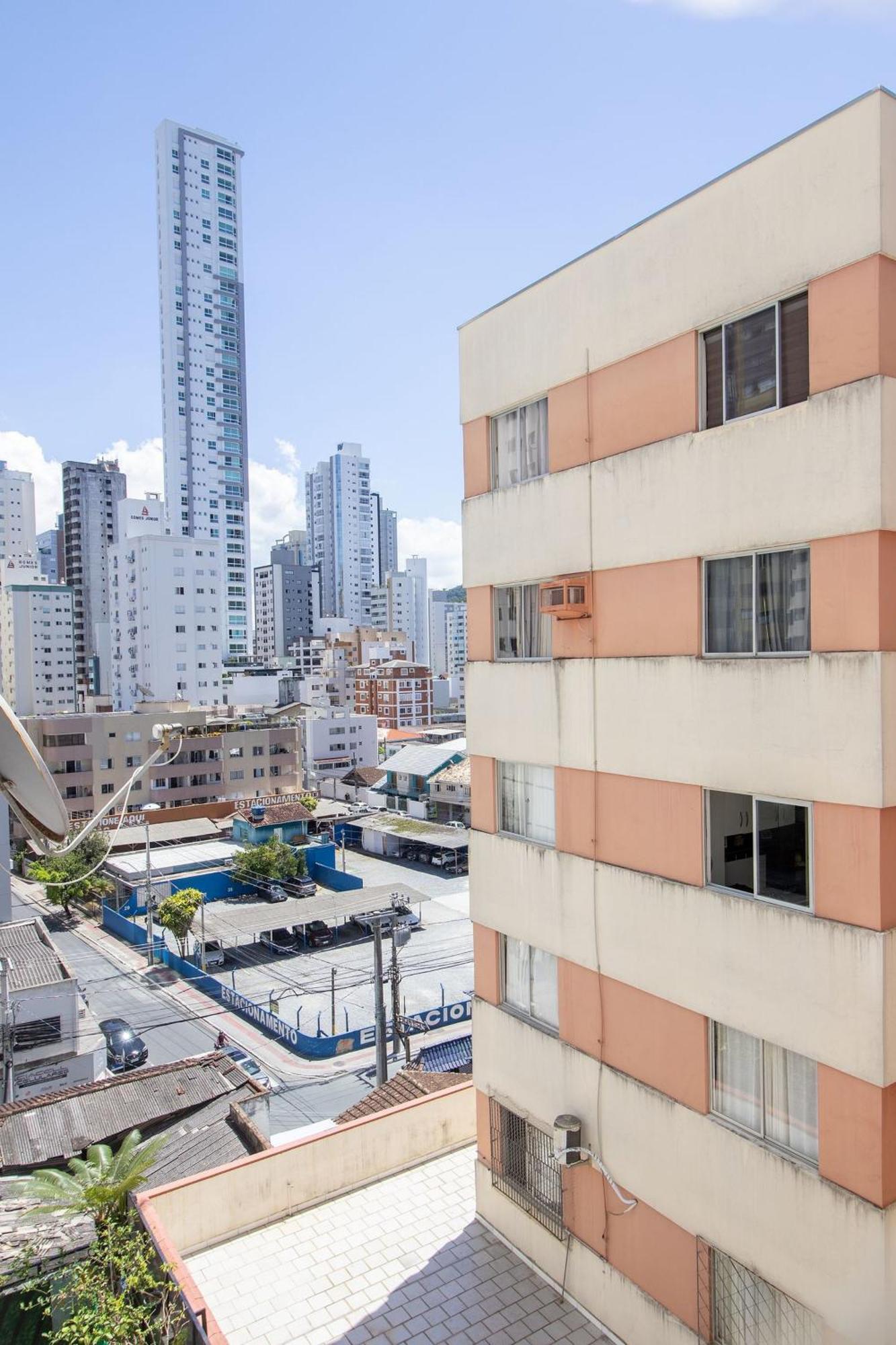 Bk34 - 2 Dorm Climatizados, Prox Calcadao, Garagem * Balneário Camboriú