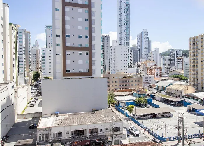 Bk34 - 2 Dorm Climatizados, Prox Calcadao, Garagem