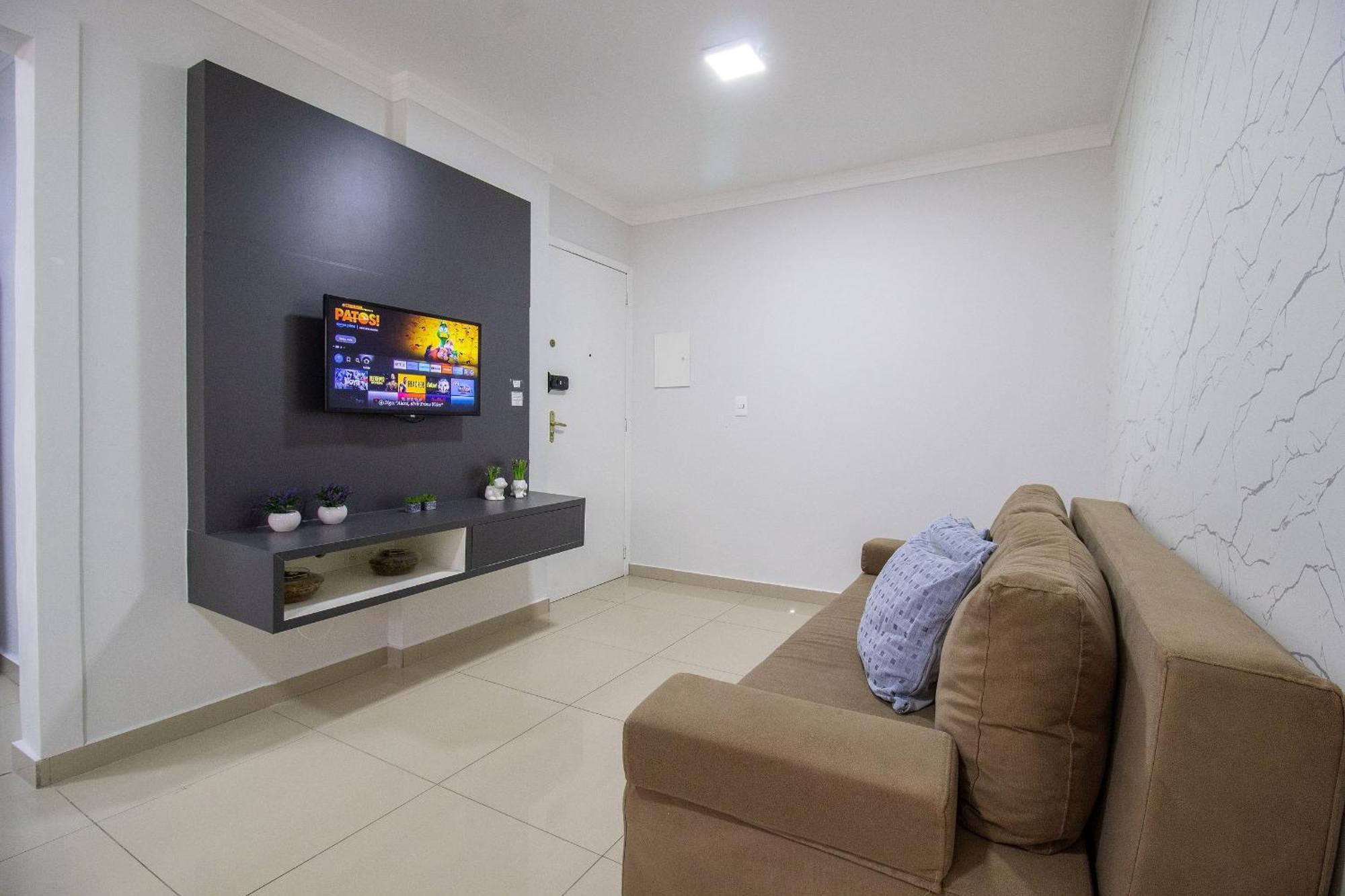 Apartment Bk34 - 2 Dorm Climatizados, Prox Calcadao, Garagem