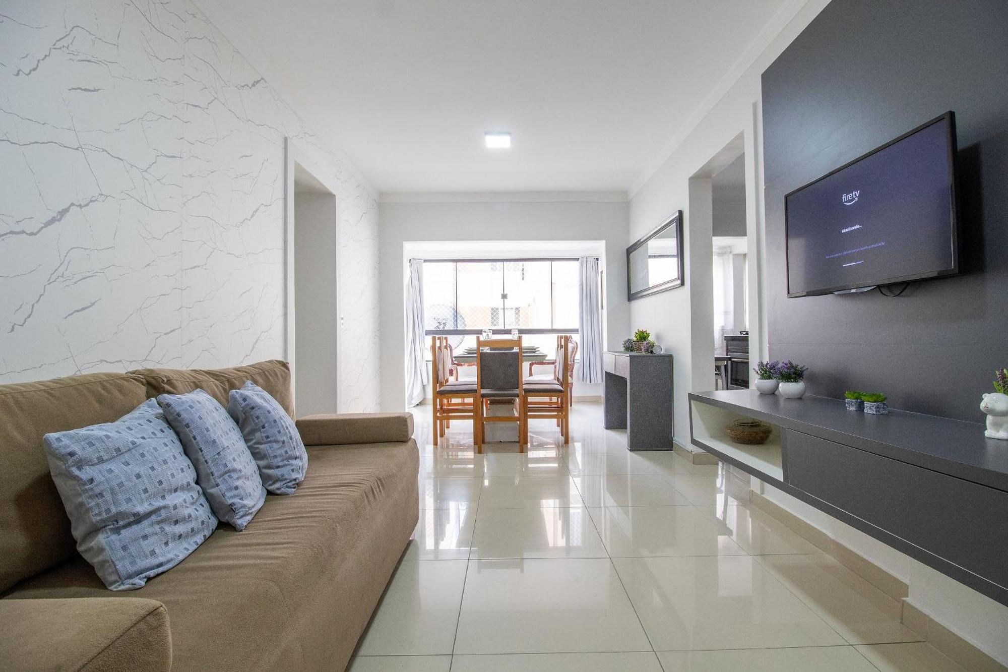 Bk34 - 2 Dorm Climatizados, Prox Calcadao, Garagem Apartment Balneario Camboriu