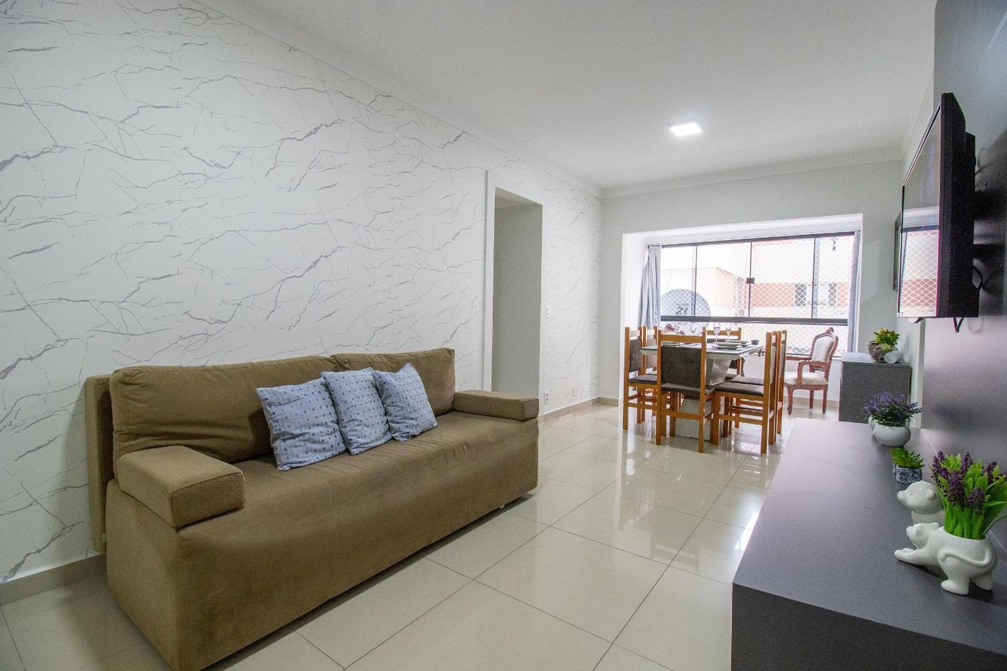 Apartment Bk34 - 2 Dorm Climatizados, Prox Calcadao, Garagem